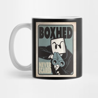 Shotgun Blues Mug